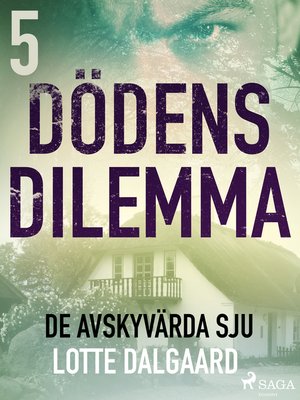 cover image of Dödens dilemma 5--De avskyvärda sju